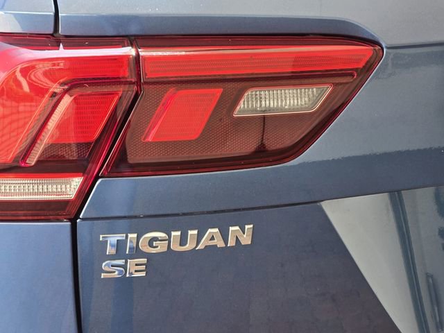 Used 2019 Volkswagen Tiguan SE w/ Panoramic Sunroof Package FWD image 10