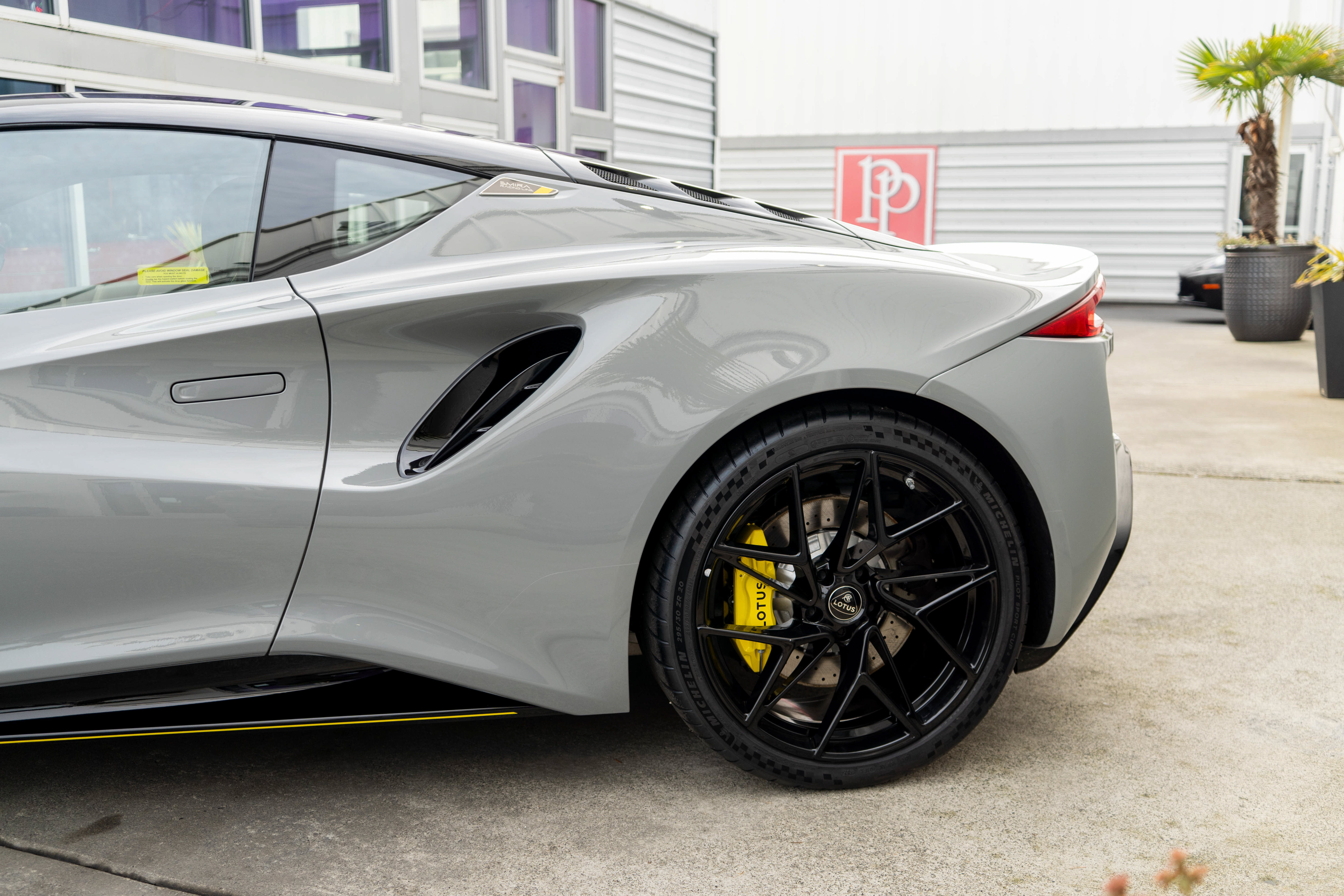 New 2026 Lotus Emira RWD image 5