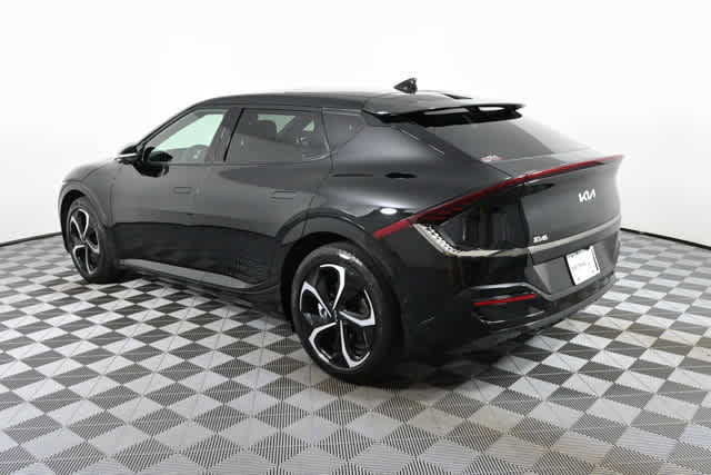 Used 2024 Kia EV6 GT-Line w/ GT-Line White Seat Package image 7