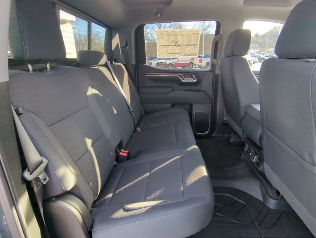 New 2026 Chevrolet Silverado 1500 LT w/ Safety Package image 27