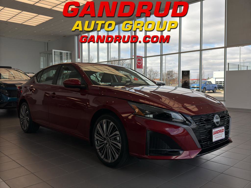 New 2026 Nissan Altima 2.5 SV