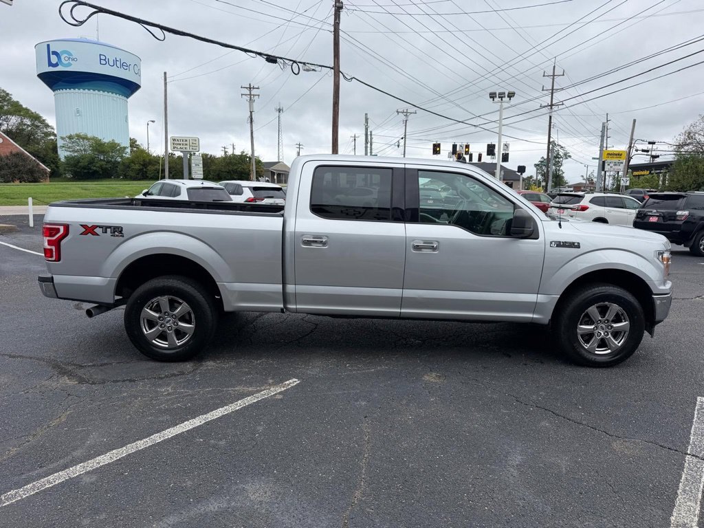 Used 2019 Ford F150 XLT w/ XTR Package AWD/4WD image 4