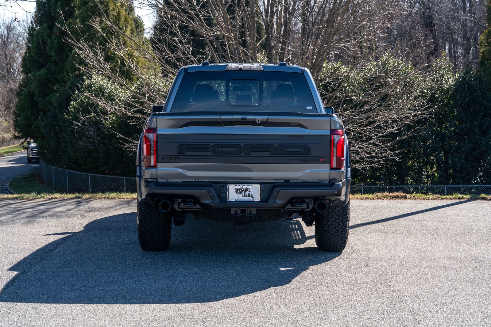 Used 2024 Ford F150 Raptor w/ Equipment Group 803A Raptor R image 6