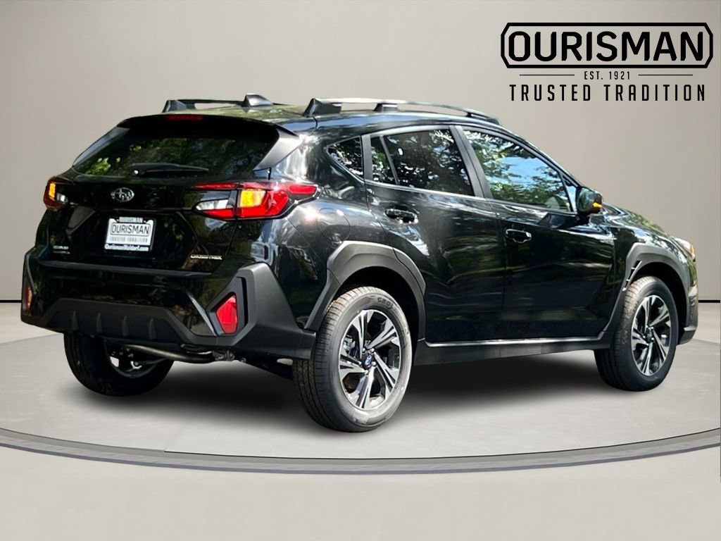 New 2025 Subaru Crosstrek 2.5i Premium image 4
