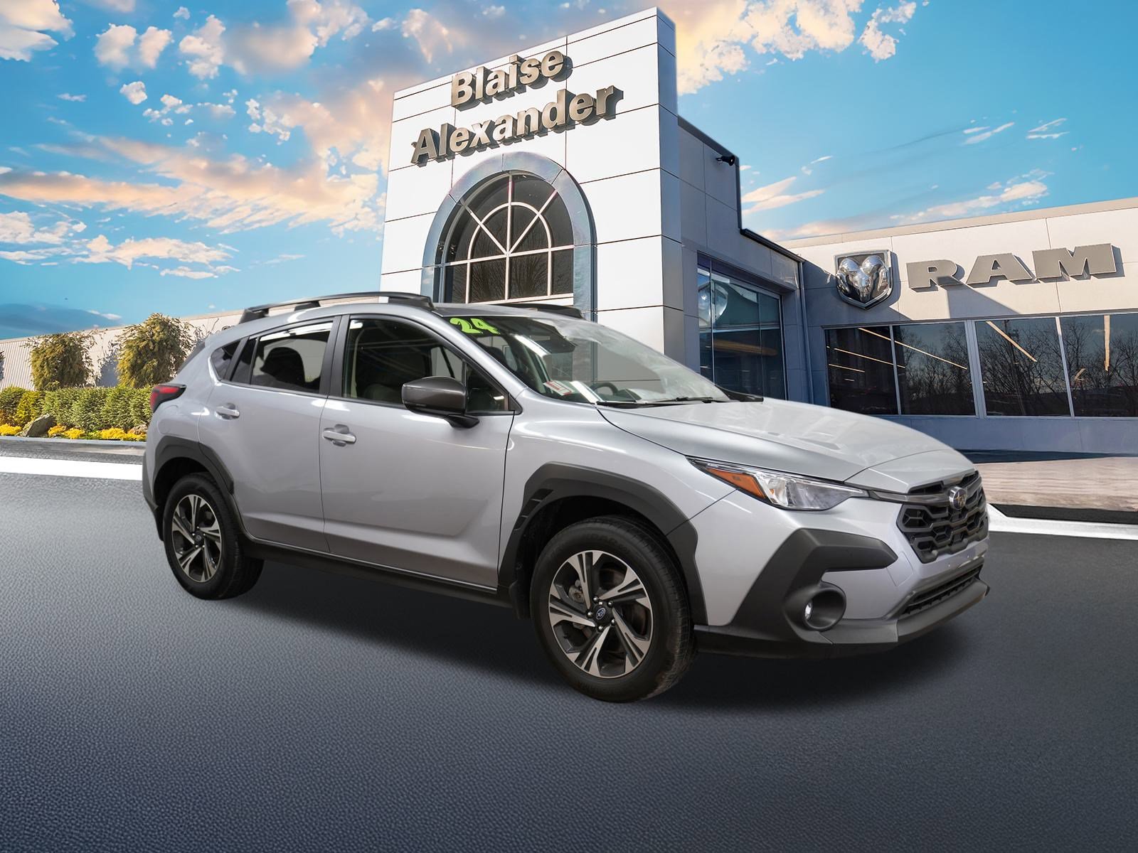 Used 2024 Subaru Crosstrek 2.0i Premium