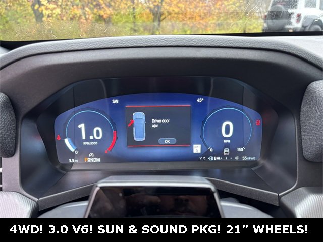 New 2026 Ford Explorer ST w/ Sun And Sound Package image 11