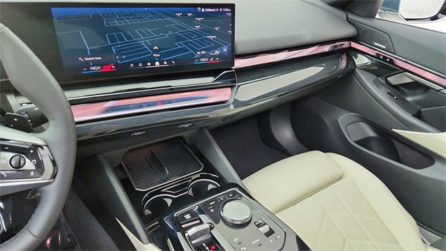 Used 2025 BMW 540i xDrive 540i xDrive image 43