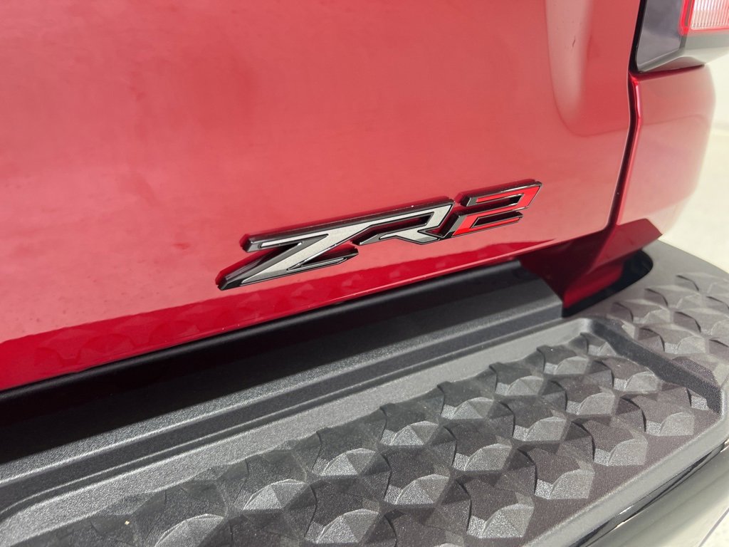 New 2025 Chevrolet Colorado ZR2 w/ Midnight Edition image 30