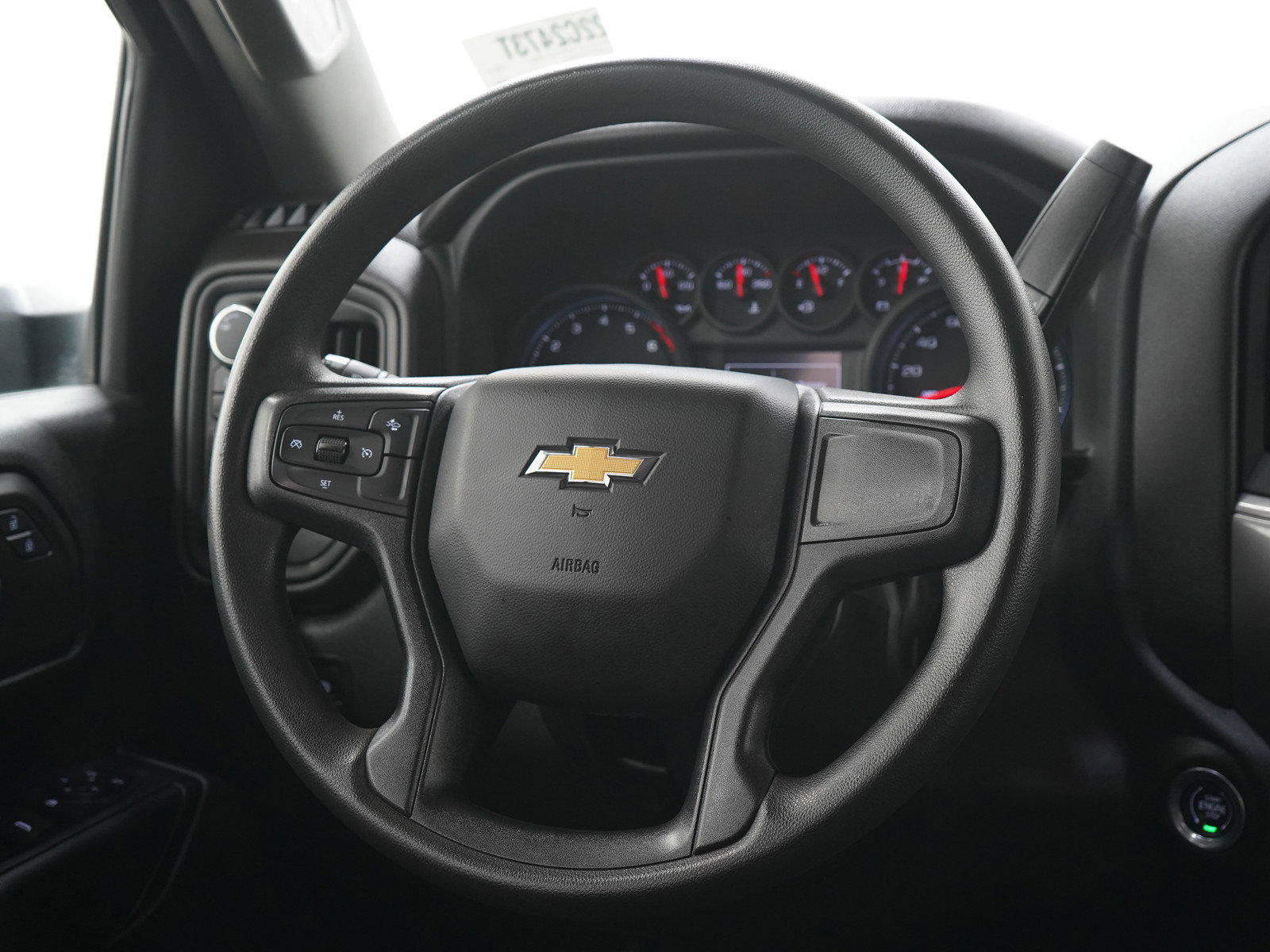 Used 2024 Chevrolet Silverado 2500 Custom w/ Custom Convenience Package AWD/4WD image 17