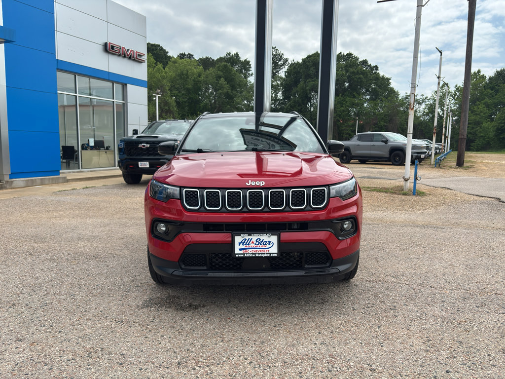 Used 2024 Jeep Compass Limited AWD/4WD image 34