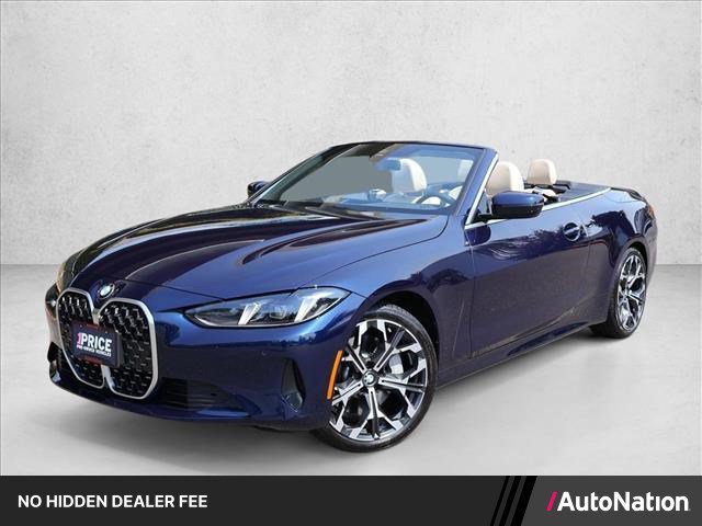Used 2026 BMW 430i xDrive Convertible
