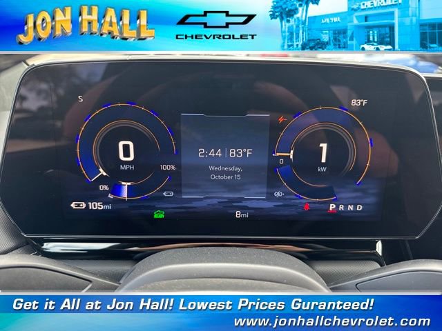 New 2026 Chevrolet Silverado EV Trail Boss w/ Plus Package image 29