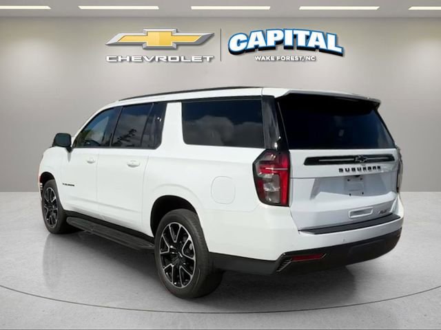 Used 2024 Chevrolet Suburban RST w/ Luxury Package AWD/4WD image 3