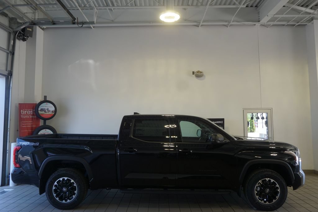 New 2026 Toyota Tundra SR5 AWD/4WD image 15