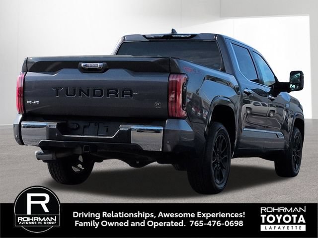 Used 2024 Toyota Tundra 1794 Edition w/ TRD Off-Road Package AWD/4WD image 6