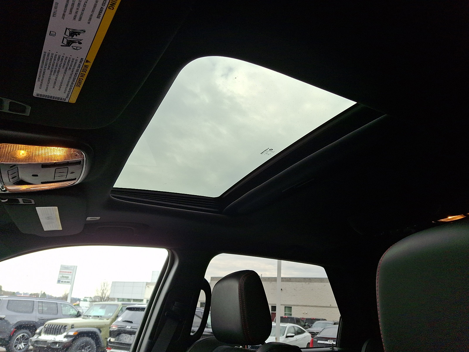 New 2026 Dodge Durango GT image 11