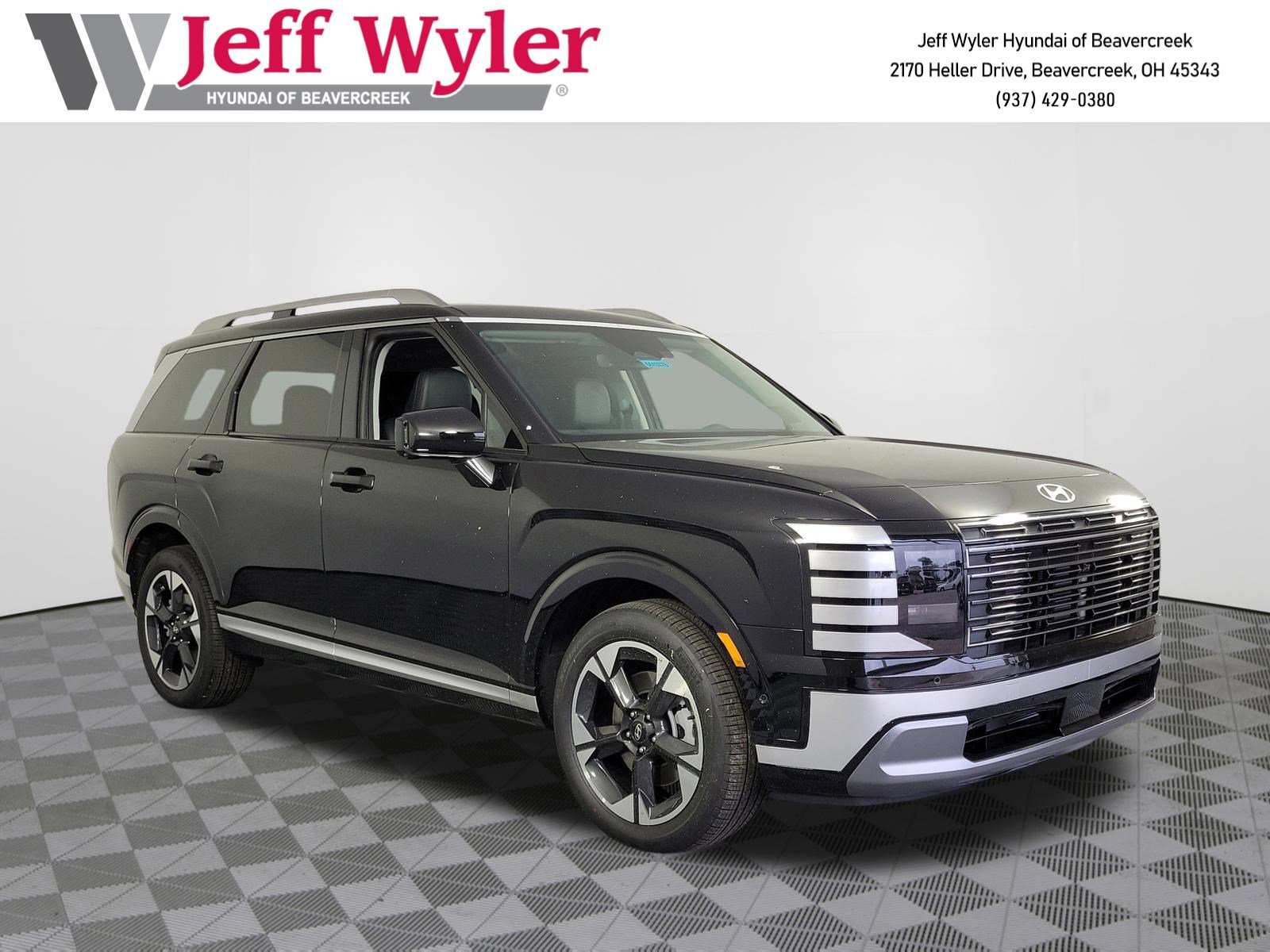 New 2026 Hyundai Palisade Limited image 1