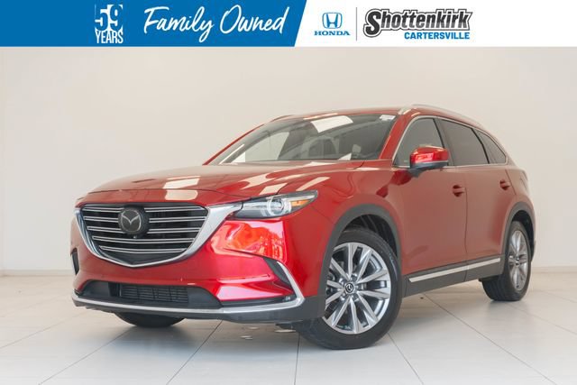 Used 2021 MAZDA CX-9 Grand Touring AWD/4WD image 1
