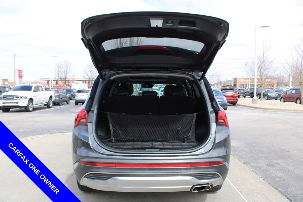 Used 2022 Hyundai Santa Fe SEL w/ Convenience + Premium Package image 9