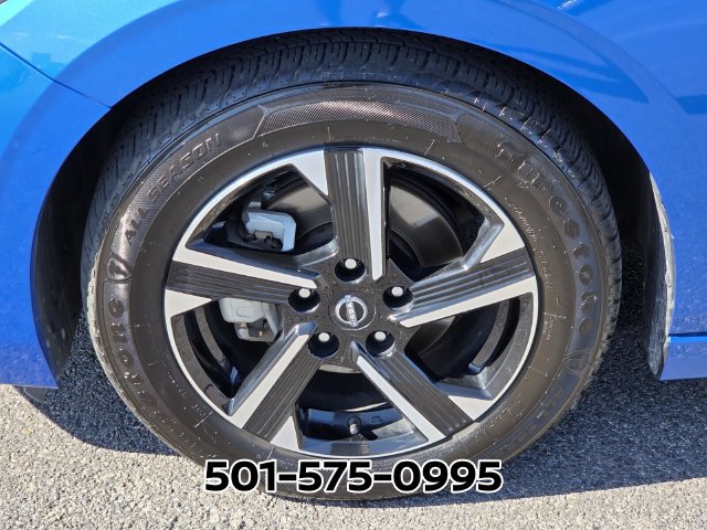 Used 2025 Nissan Sentra SV FWD image 19