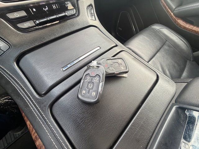 Used 2016 Chevrolet Tahoe LTZ image 38