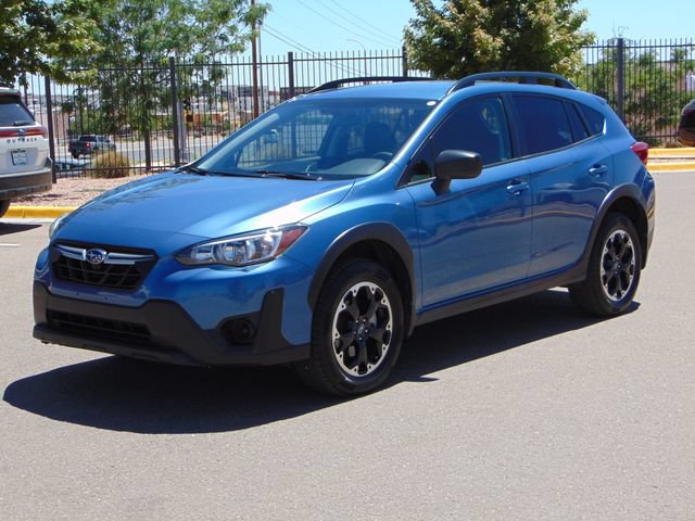 Used 2021 Subaru Crosstrek 2.0i AWD/4WD image 8