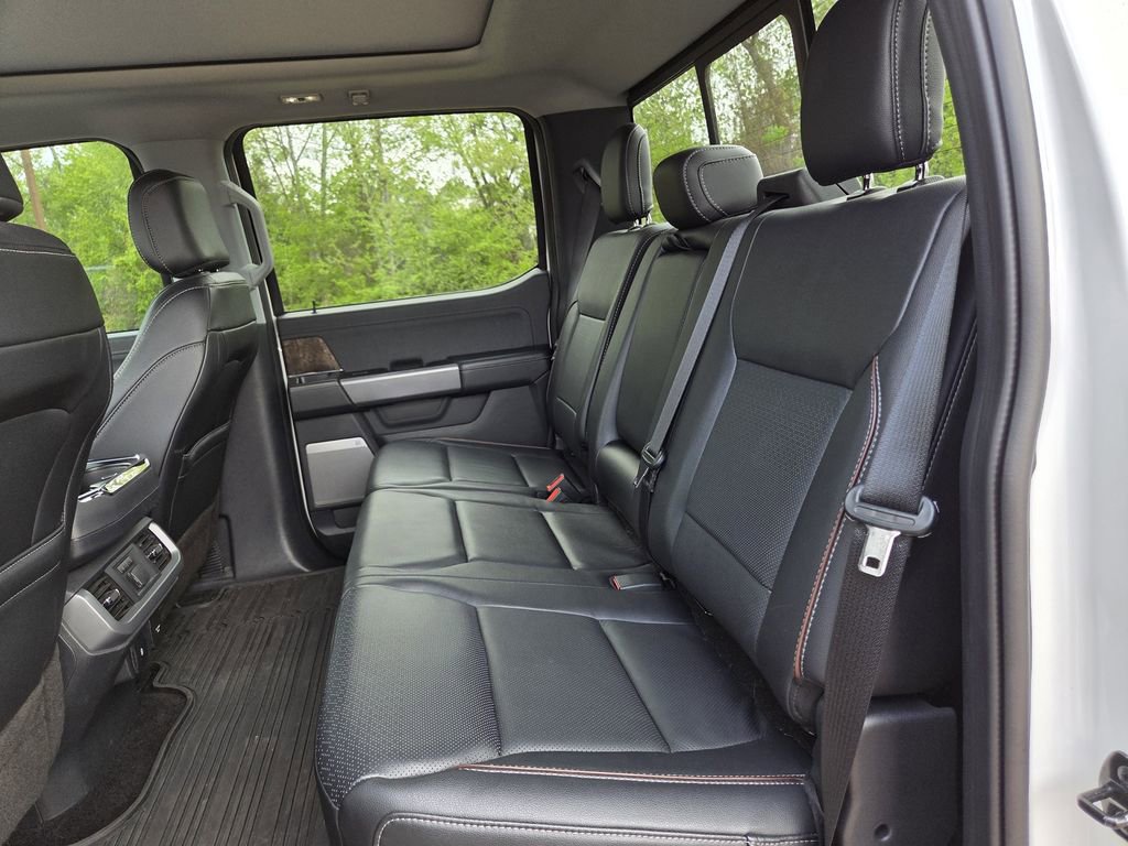 Used 2022 Ford F150 Lariat w/ Equipment Group 502A High image 22