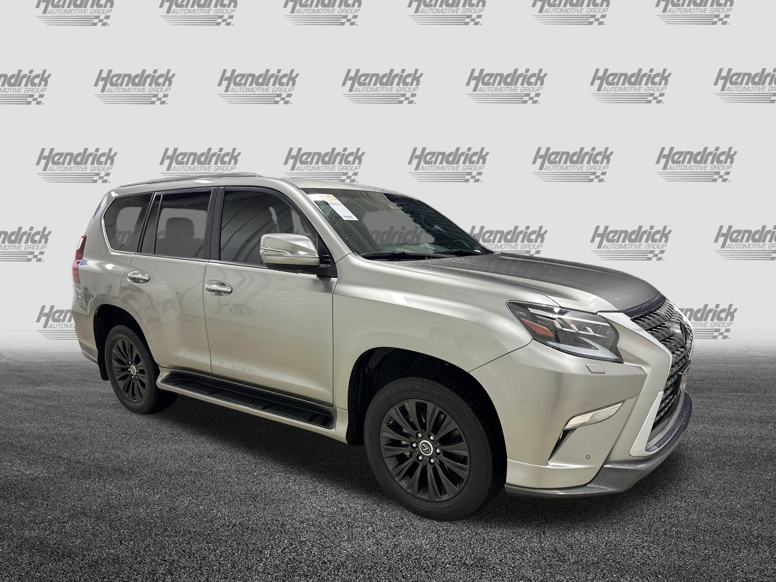 Certified 2022 Lexus GX 460 Luxury w/ Sport Design Package AWD/4WD image 2
