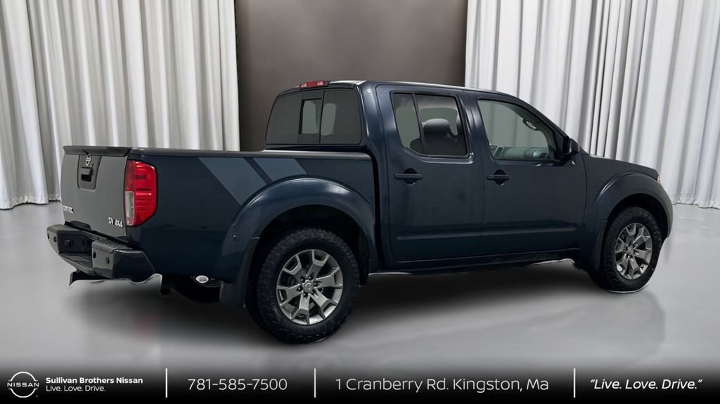 Used 2020 Nissan Frontier SV image 5