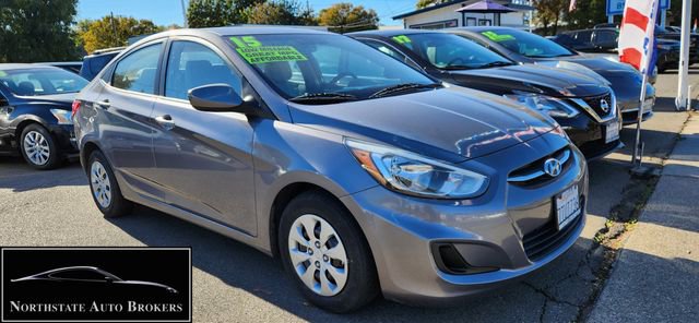 Used 2015 Hyundai Accent GLS image 1