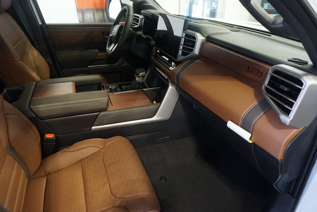 New 2026 Toyota Sequoia 1794 Edition image 29