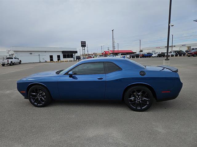 Used 2023 Dodge Challenger SXT w/ Plus Package image 2