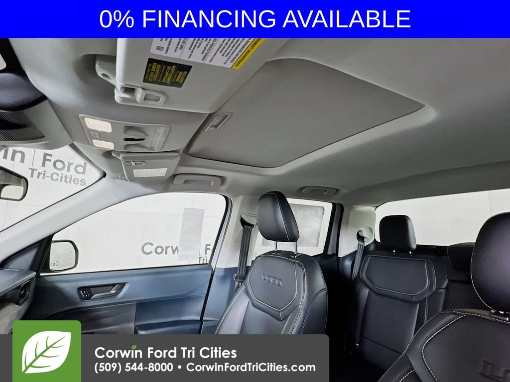 New 2026 Ford Maverick Lobo image 24