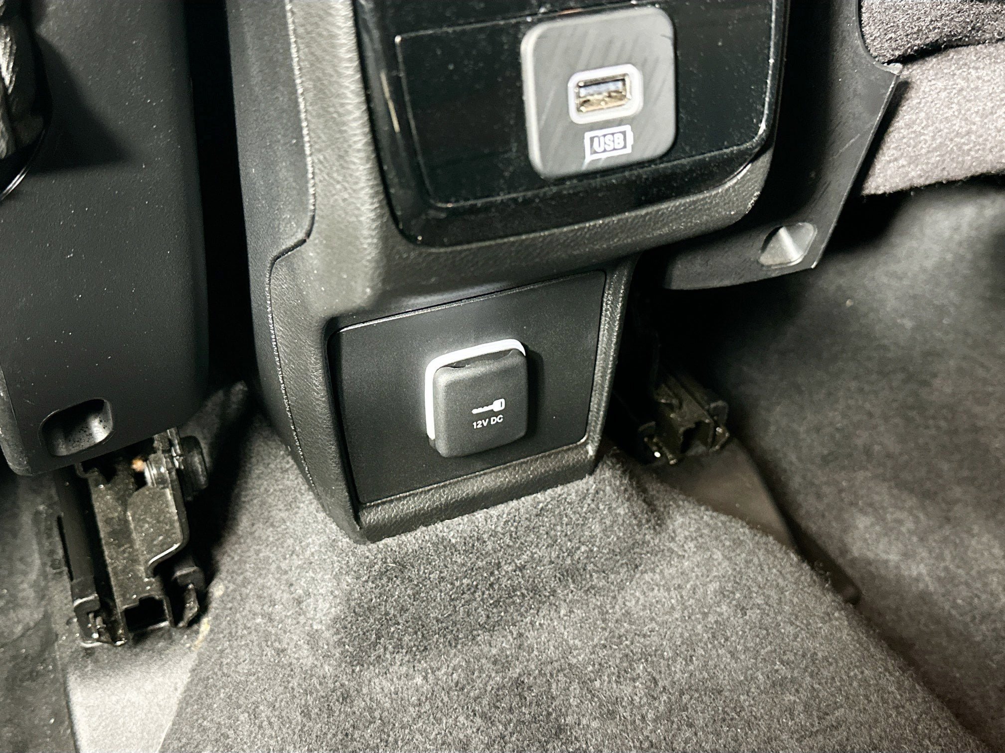 Used 2024 Jeep Compass Trailhawk AWD/4WD image 33
