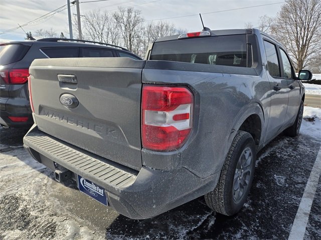 Used 2025 Ford Maverick XLT image 4