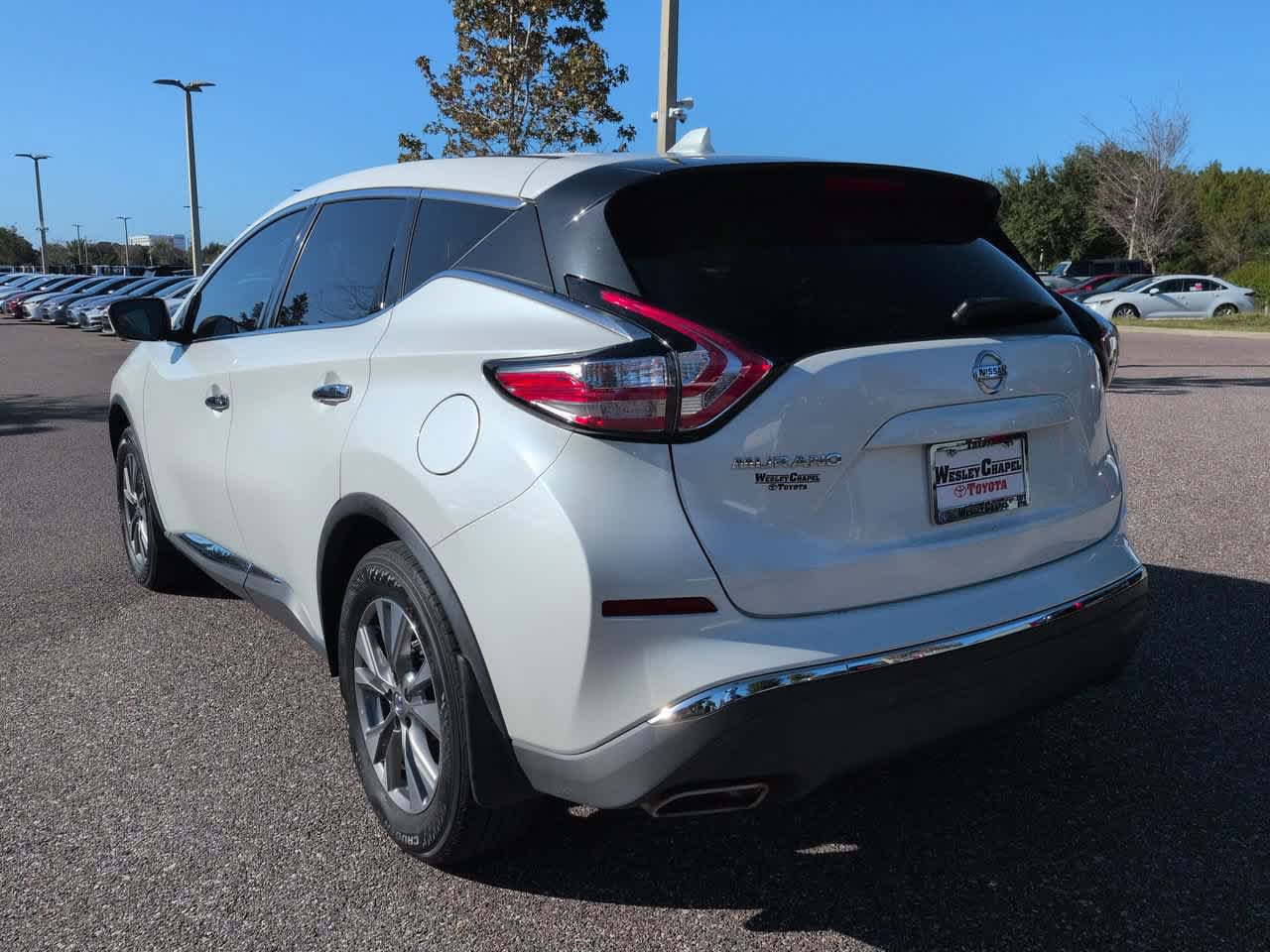 Used 2018 Nissan Murano S w/ Cargo Package FWD image 4