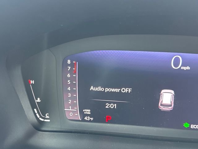 New 2026 Honda Passport TrailSport image 20