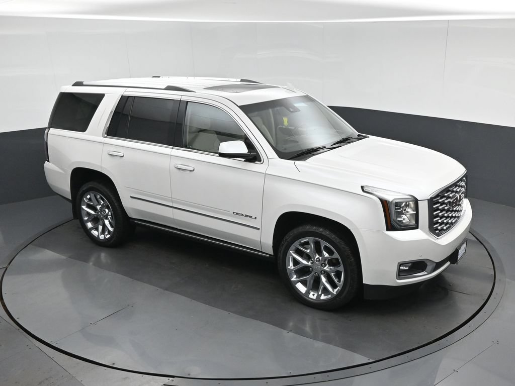 Used 2018 GMC Yukon Denali w/ Denali Ultimate Package AWD/4WD image 72