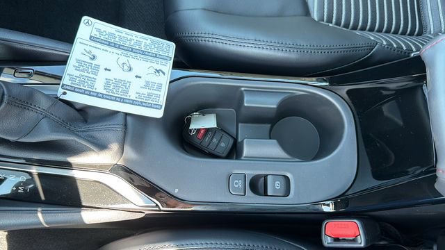 New 2026 Toyota Corolla XSE FWD image 16