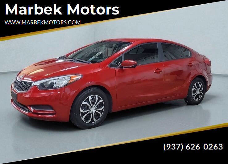 Used 2016 Kia Forte LX image 1