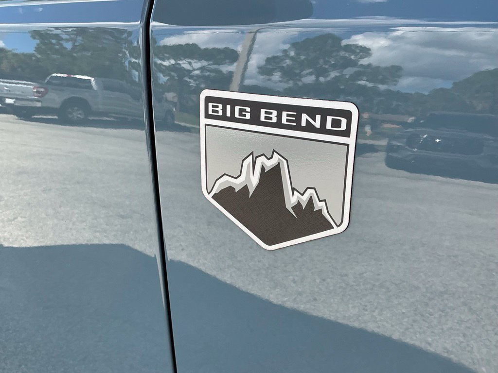 Certified 2022 Ford Bronco Big Bend AWD/4WD image 15