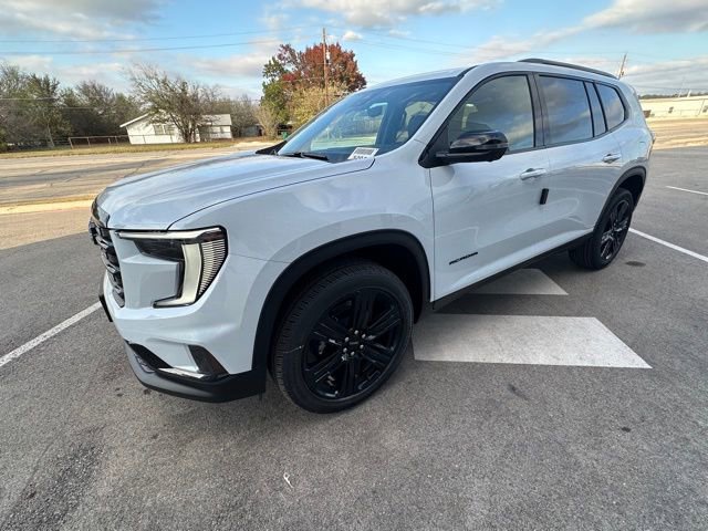 New 2026 GMC Acadia Elevation w/ Black Edition FWD image 10