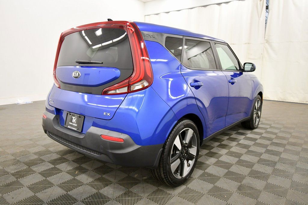 Used 2020 Kia Soul EX w/ Option Group 015 image 8