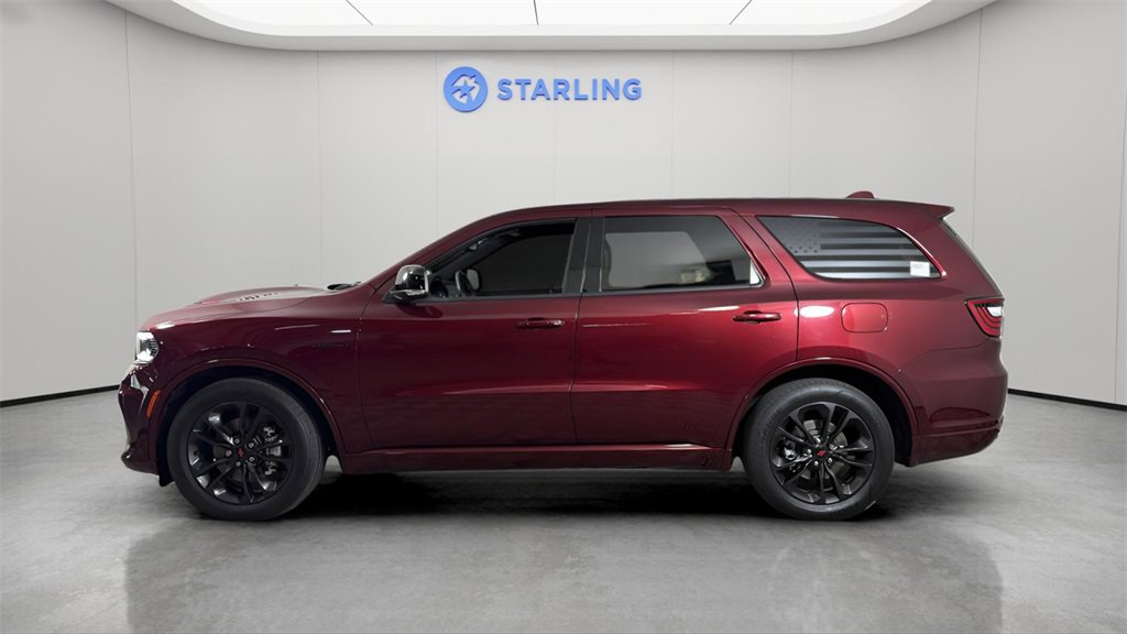Used 2021 Dodge Durango R/T w/ Premium Interior Group image 3