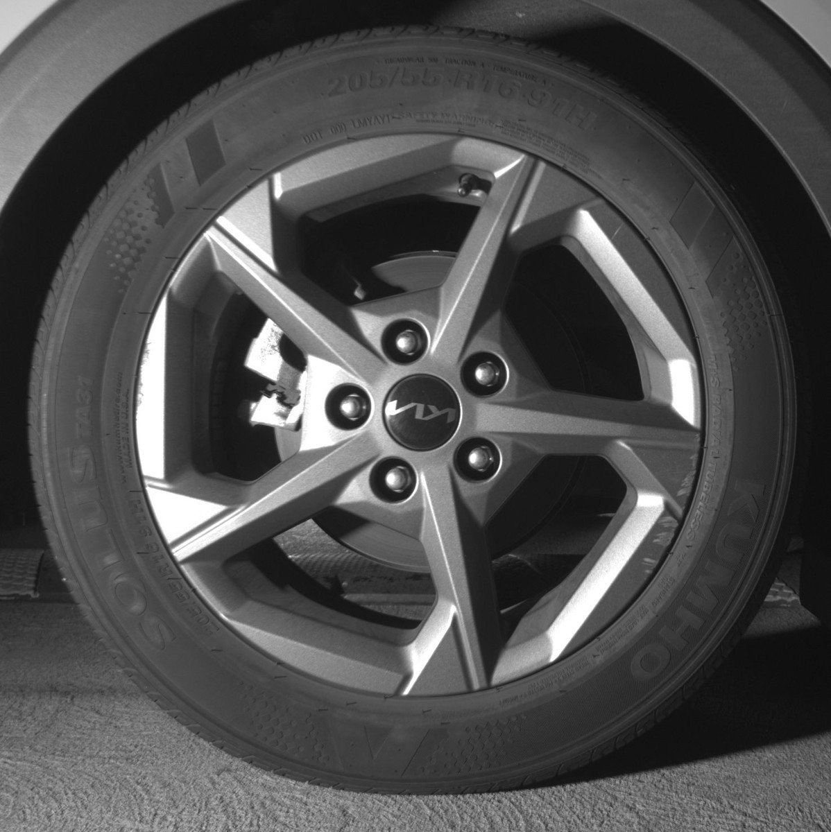 Used 2025 Kia K4 FWD image 15