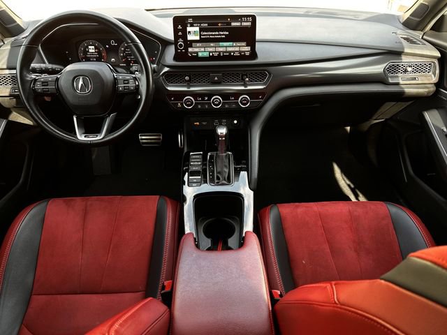 Certified 2024 Acura Integra A-Spec image 11