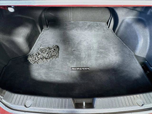 Used 2012 Hyundai Sonata Limited w/ Navigation Pkg FWD image 24