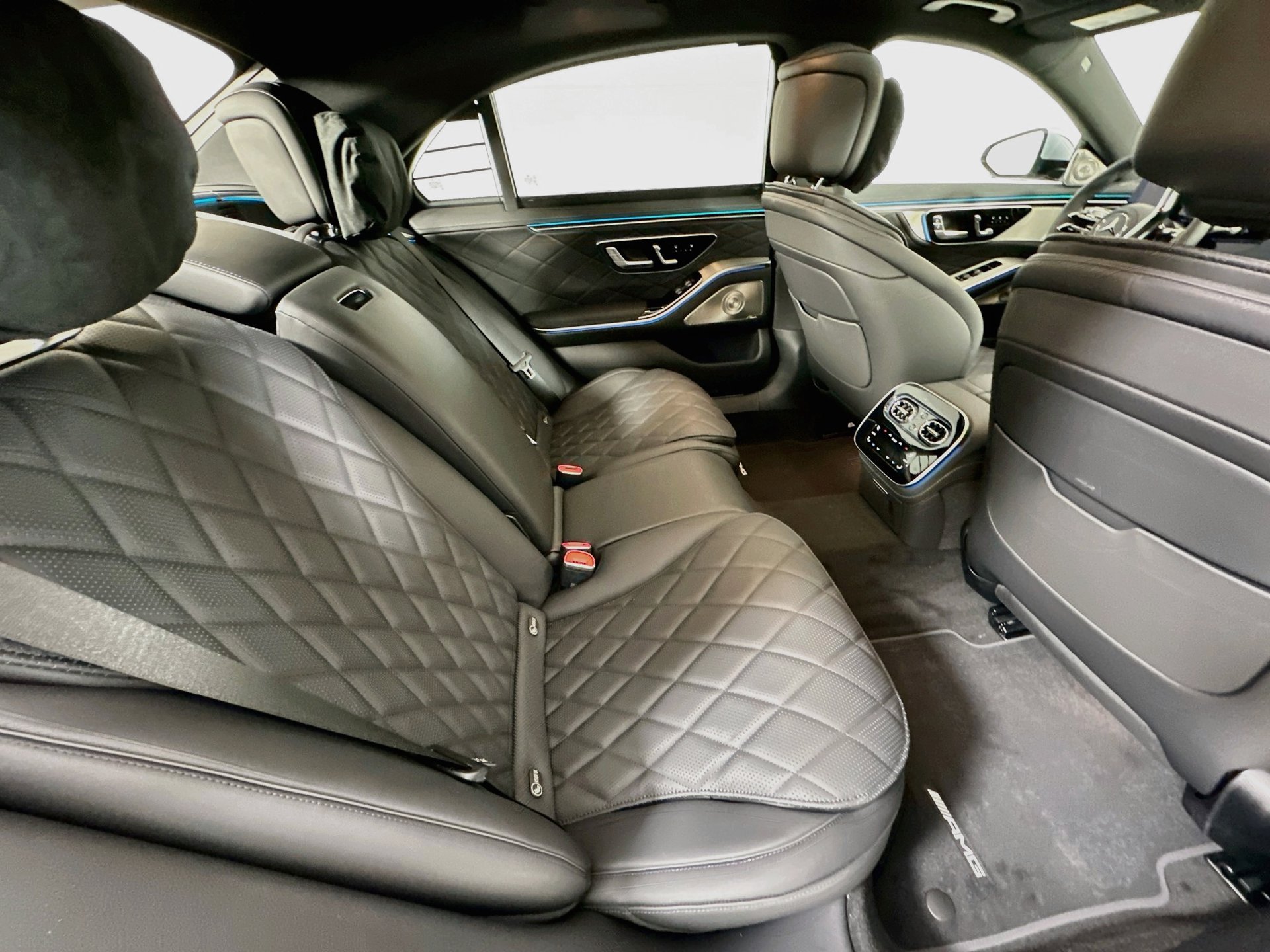 New 2027 Mercedes-Benz S 580 4MATIC Sedan image 30