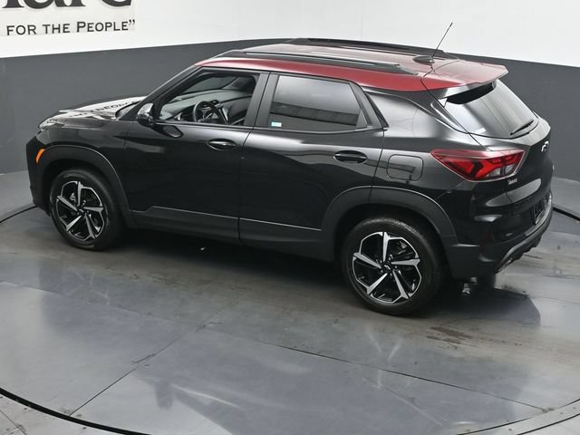 Used 2023 Chevrolet TrailBlazer RS w/ Convenience Package AWD/4WD image 45