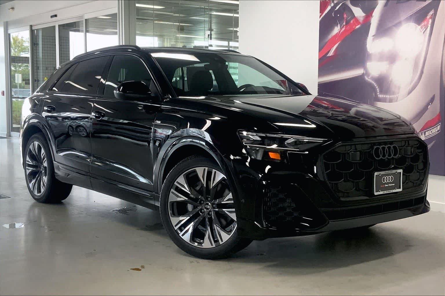 New 2026 Audi Q8 Premium Plus AWD/4WD image 21